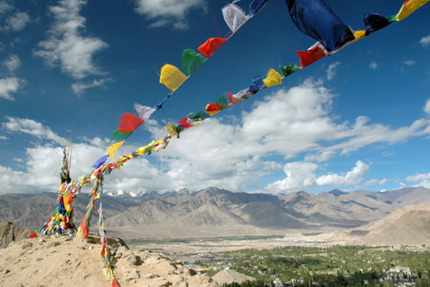 Le Ladakh, le Petit Tibet de l'Inde