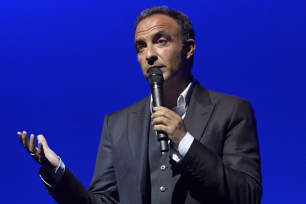 Nikos Aliagas : "Seule la voix compte"