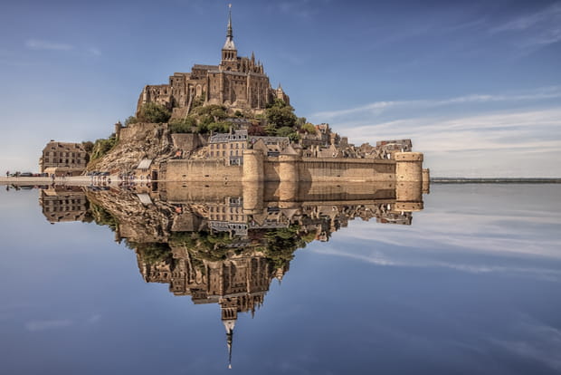 Baie du Mont-Saint-Michel