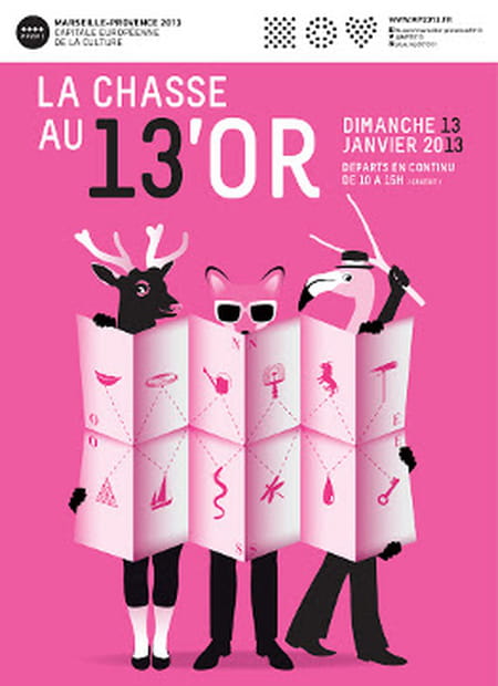 Chasse au 13'Or