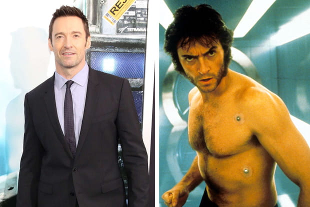 Hugh Jackman pour X-Men