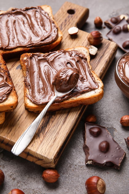 Pour faire des &eacute;conomies &agrave; la maison, cuisinez votre propre p&acirc;te &agrave; tartiner