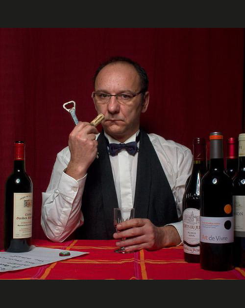 Le vin