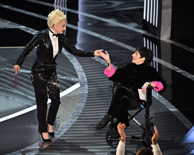 L'hommage de Liza Minnelli aux Oscars