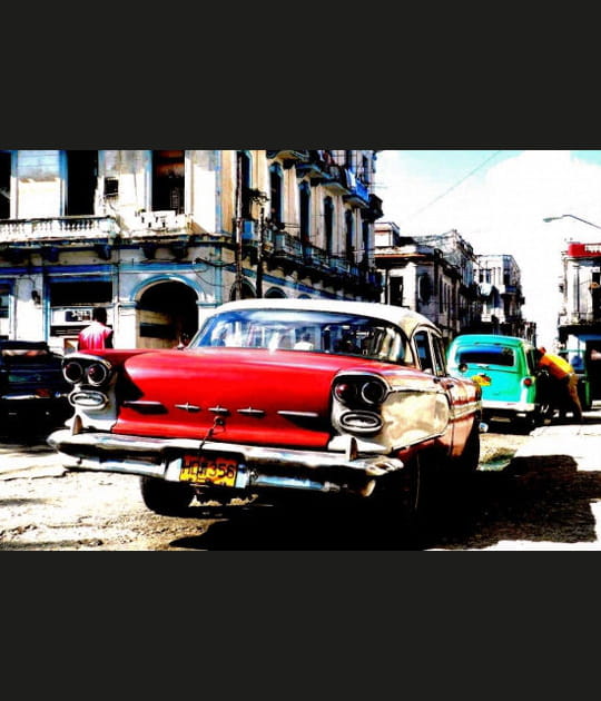 Am&eacute;ricaine de Cuba