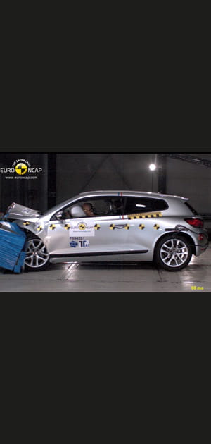 Num&eacute;ro 10&nbsp;: Volkswagen Scirocco