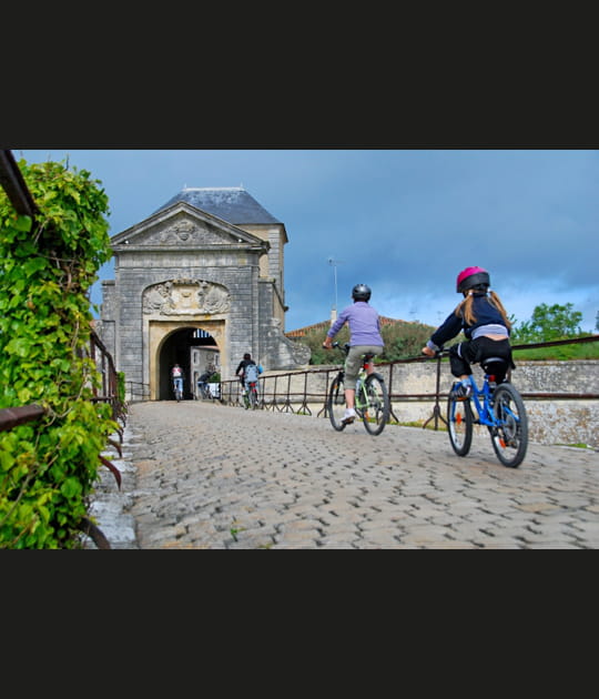 Balade &agrave; v&eacute;lo