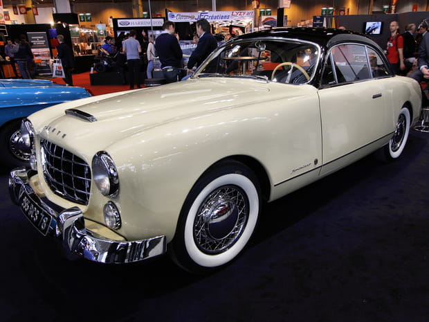 Ford Comète Monte-Carlo