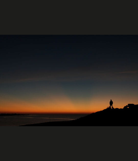 Rayons cr&eacute;pusculaires