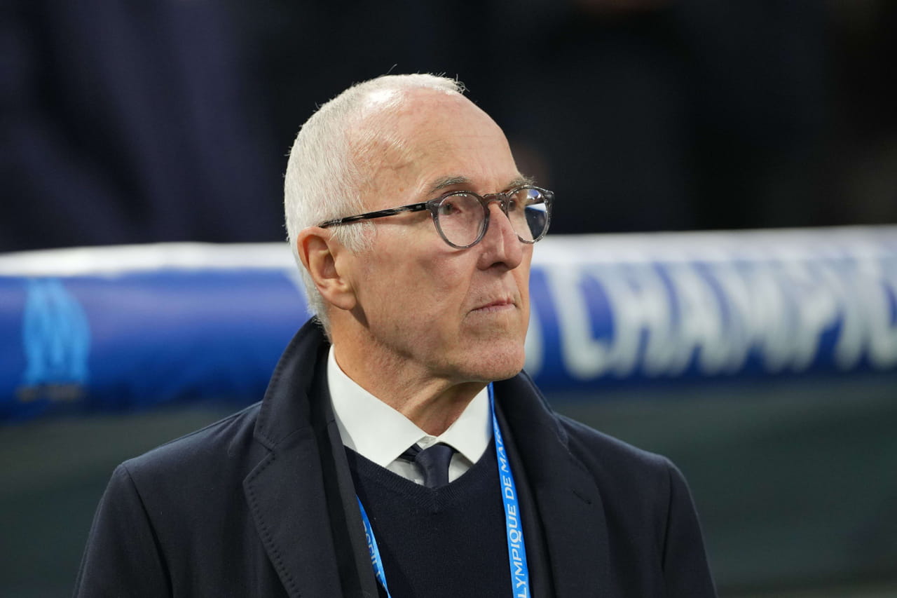 Quand Frank McCourt fait une apparition lors de la 3e mi-temps