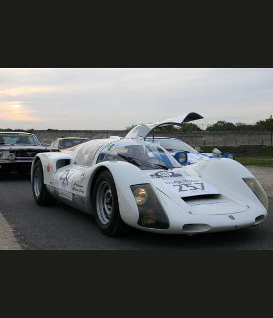 Porsche 906