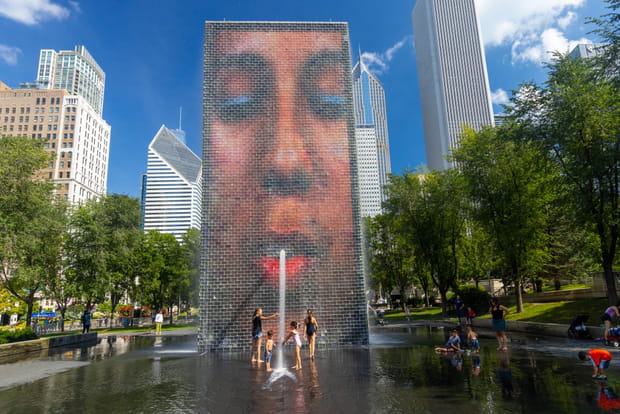 Millennium Park, la vitrine du Chicago contemporain