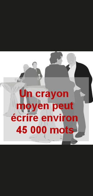 Des kilom&egrave;tres d'&eacute;criture