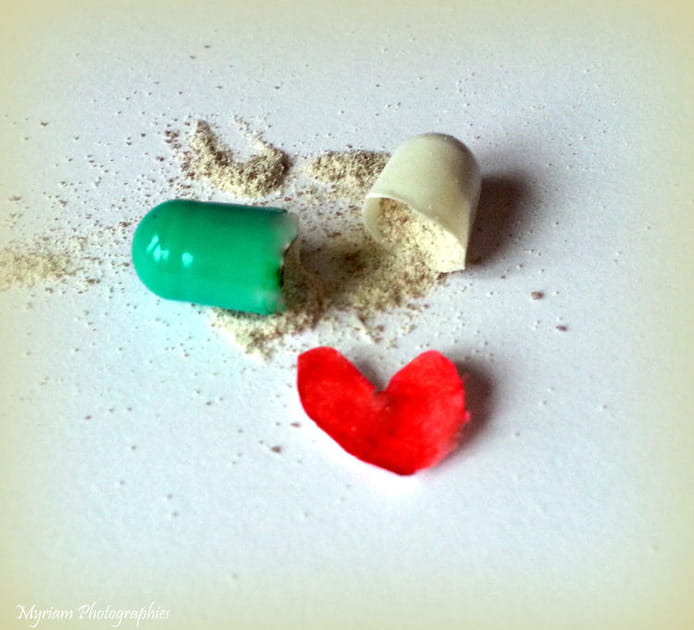 Drogue dure