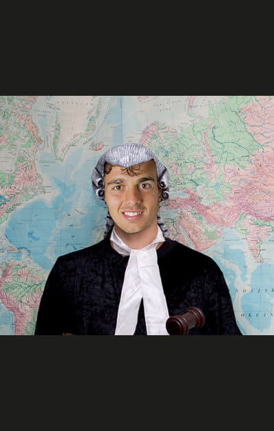 Mario Ancic&nbsp;: avocat