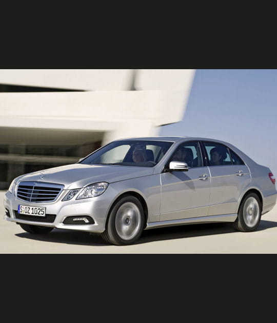 Mercedes-Benz Classe E