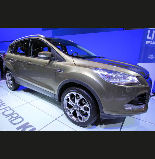 Ford Kuga 2