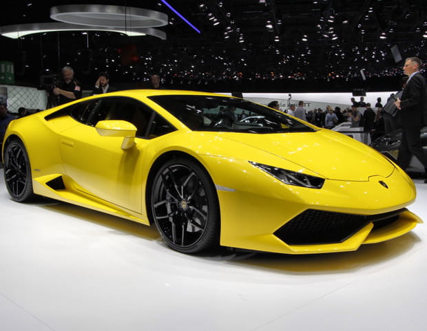 Lamborghini Huracan