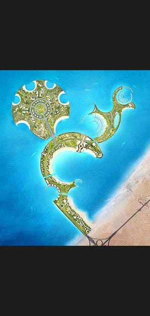 Une construction plus lente pour Al Marjan Island