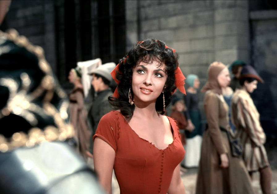 Gina Lollobrigida, la carri&egrave;re d'une icone en images