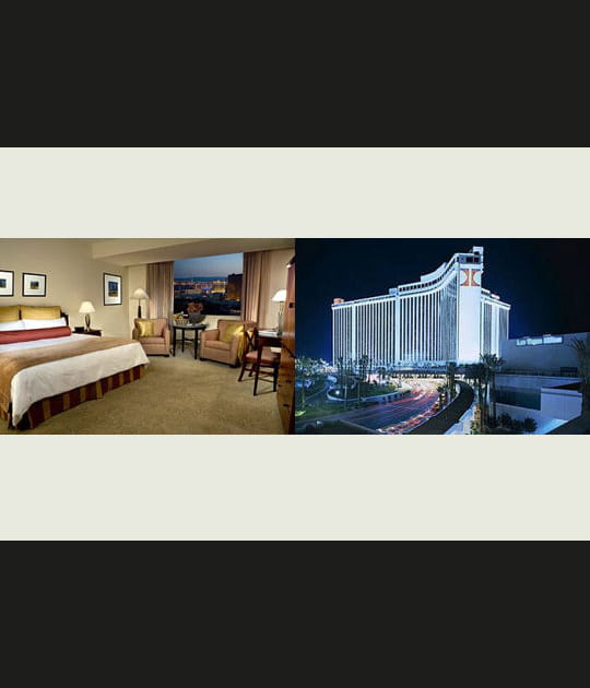 Hilton Hotel &agrave; Las Vegas, Etats-Unis