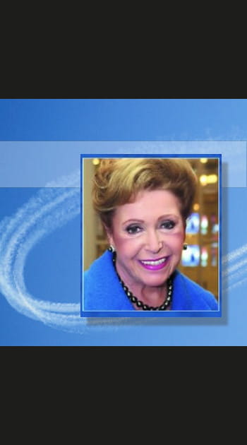 Mary Higgins Clark, h&ocirc;tesse de l'air