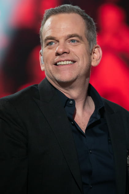 Garou, star du petit-&eacute;cran