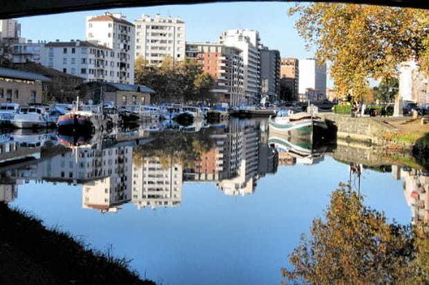 Le Canal du Midi
