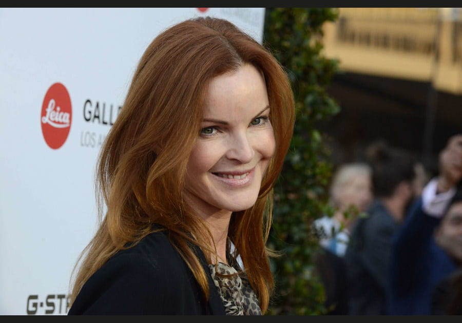 Marcia Cross : des migraines s&eacute;v&egrave;res