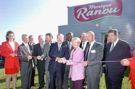 Monique Rannou a chang&eacute; son nom pour sa c&eacute;l&egrave;bre marque de charcuterie