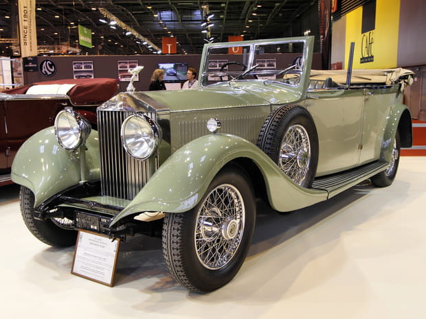 Rolls-Royce Phantom II