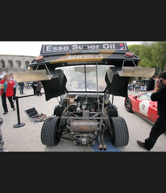 Moteur au vent