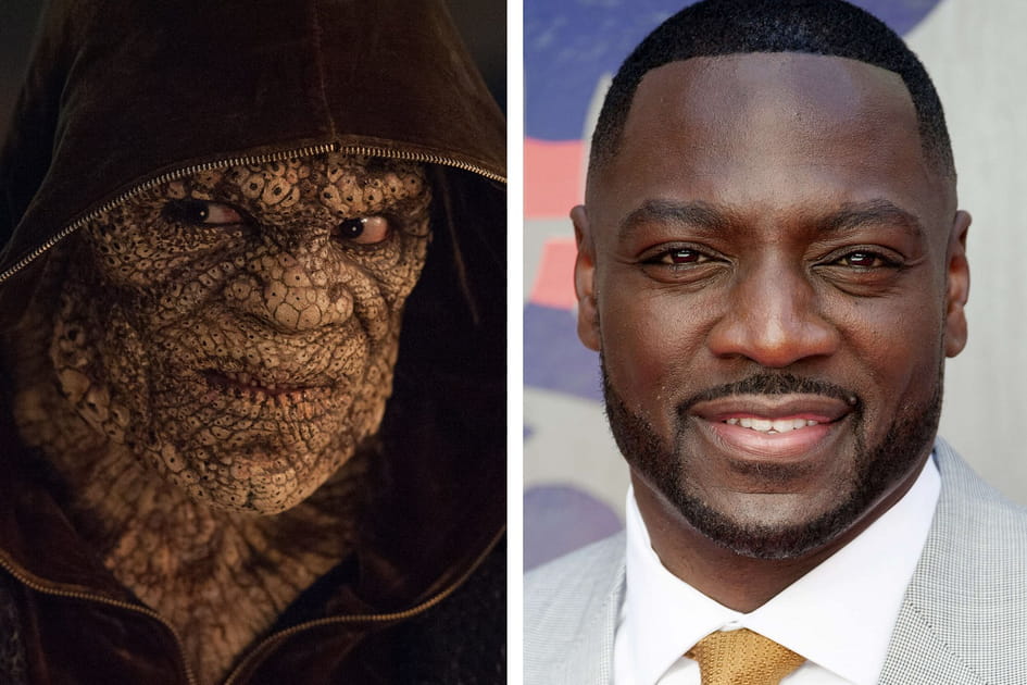 Adewale Akinnuoye-Agbaje&nbsp;: Suicide Squad