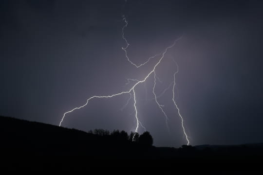 Vigilances orages&nbsp;: le nord-est de la France en vigilance jaune vendredi