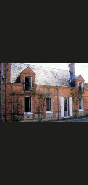 Nouan-le-Fuzelier (Loir-et-Cher)&nbsp;: une&nbsp;maison&nbsp;de&nbsp;143&nbsp;m&sup2;