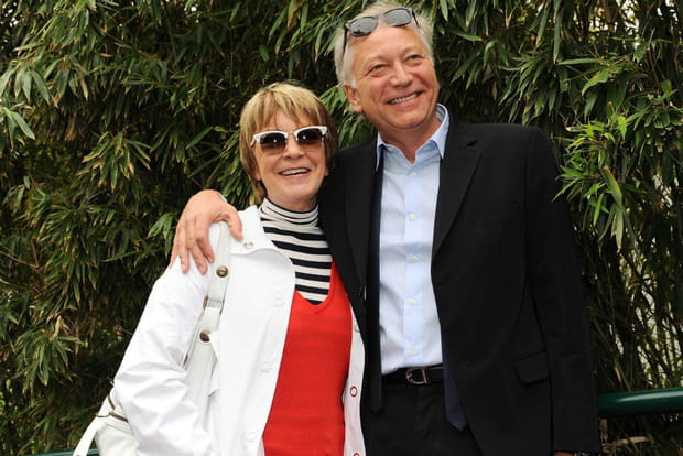 Laurent Boyer et Alice Dona