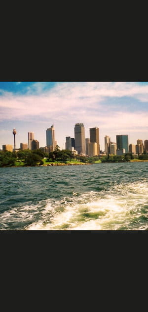 10e ex-aequo&nbsp;: Sydney