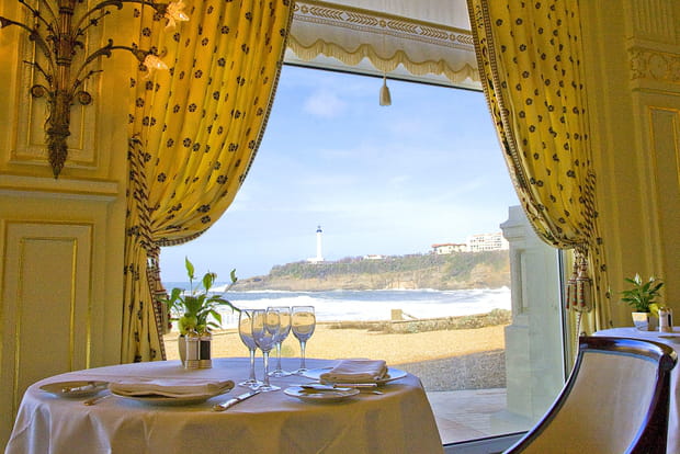 L'Hôtel du Palais Biarritz, un séjour unique dans un Palace surplombant l'Atlantique