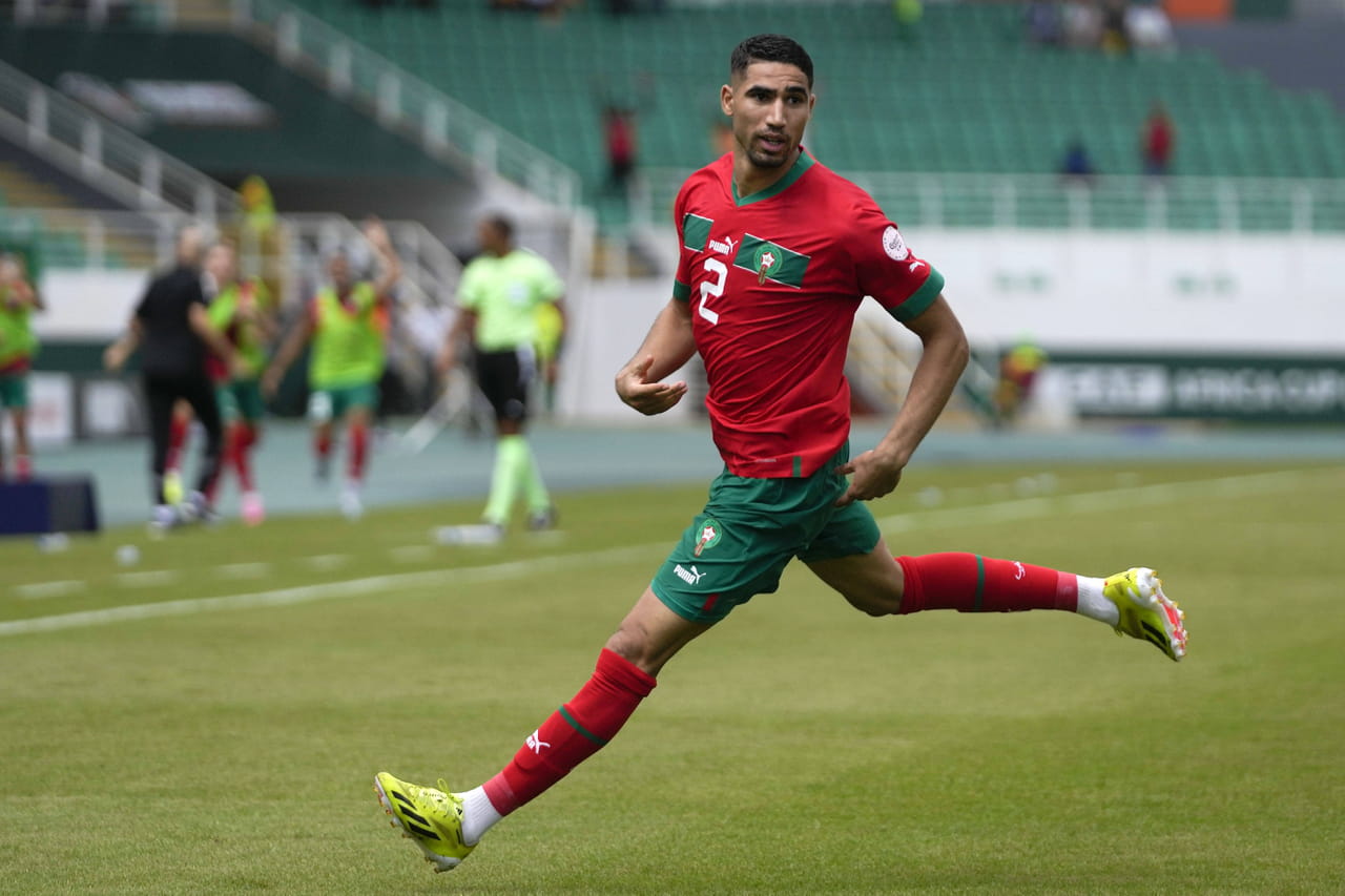 Maroc - Congo : déjà qualifiés, les Lions de l'Atlas visent un record historique