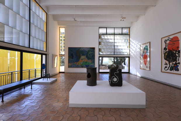 La Fondation Maeght, un musée à ciel ouvert en Provence