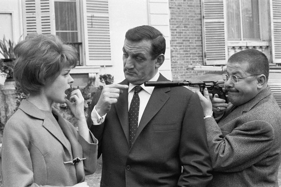 Les Tontons Flingueurs deviennent &quot;tringleurs&quot;