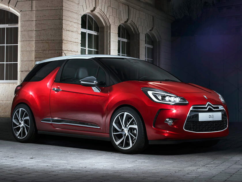 Citro&euml;n DS3
