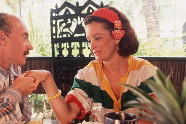 Dominique Lavanant en 1978