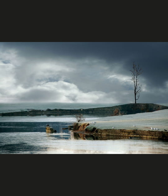 Songe hivernal