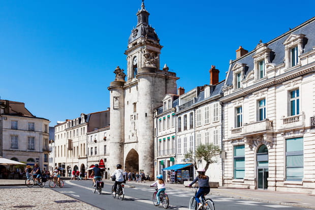 La Rochelle, un micro-climat exceptionnel dès le printemps