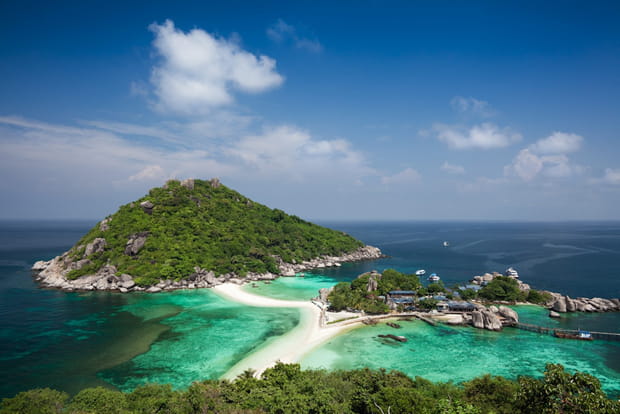 Koh Tao et ses fonds marins