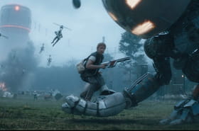Netflix aurait pay&eacute; une fortune pour ce film de science-fiction, mais &ccedil;a a &eacute;t&eacute; un &eacute;chec