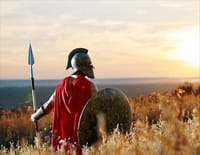 Secrets d'empires : L'Empire romain, né dans le sang