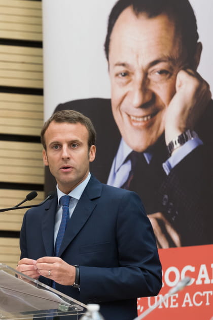 Michel Rocard &eacute;tait &agrave; son mariage
