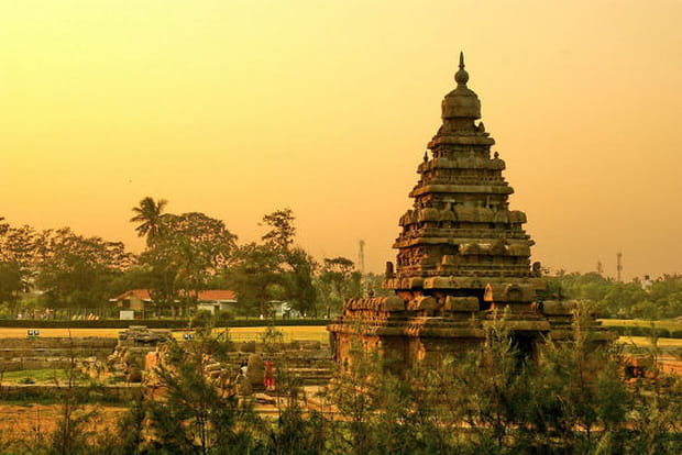 Un temple indestructible